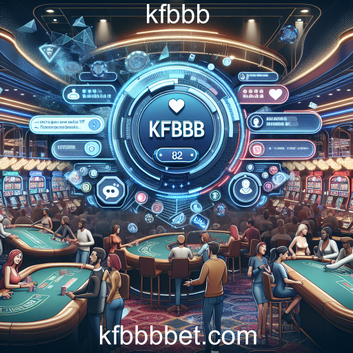 A Ascensão dos Jogos de Chat ao Vivo no kfbbb